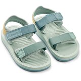 Liewood sandale monty dusty mint multi mix Cijene