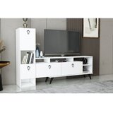 Hanah home tv polica emmy white