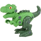  Dinosaur Tyrannosaurus Rex set with Egg DIY Screwdriver Green | shoptok.hr