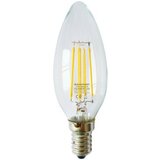 Blaupunkt LED žarnica FILAMENT C35 4W 470lm E14 | Shoptok.si