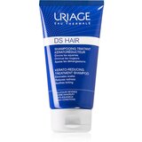 Uriage ds hair kerato-reducing treatment shampoo umirujući šampon za uklanjanje peruti i ljuskica 150 ml unisex Cijene