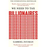 Hachette UK Gabriel Zucman - We Need to Tax Billionaires Cene
