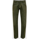 Diesel Dark Green Men's Slim Fit Jeans - Men's | Shoptok.si