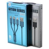 Remax GLITION 3U1 CHARGING KABLO RC-131TH | Eponuda.ba