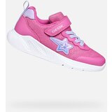 Geox Pink Girls Sneakers Sprintye - Girls | Shoptok.si