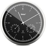 Mebus 19777 radio wall clock with Thermo-Hygrometer Cijene