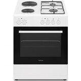 Tesla Kombinovani šporet CM6220SW Cijene