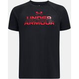 Under Armour Boys' T-shirt UA Tech Split Wordmark SS - Boys Cijene