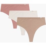 Atlantic Women's Brazilians 3Pack - multicolored | ePonuda.com