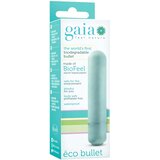 Gaia Bullet vibrator Eco, tirkizan | shoptok.hr
