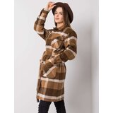 LAKERTA Coat-LK-PL-508354.16X-brown | shoptok.hr