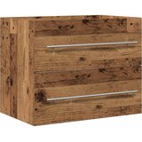 Ormarić za umivaonik u kupaonici, staro drvo, 60x38,5x48 cm, inženjerski drvo | shoptok.hr