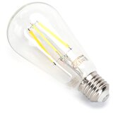 Aigostar led prigušiva sijalica filament ST64 E27/6W/230V 2700-6500K wi-fi | Eponuda.com