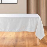 Douceur d intérieur Stolnjak s božićnim motivom od jacquarda 140x300 cm Flocons – | shoptok.hr