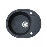 Master Korito za sudoper sa sifonom granitno 580x470x199mm antracit ZYN_211APP | Eponuda.ba