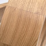 LAMKUR Plafonska svetiljka OAK 2xE27/15W/230V IP54 hrast, prečnika 27 cm | Eponuda.com