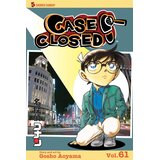 Harper Collins Publishers Ltd Gosho Aoyama - Case Closed, Vol. 61 | Eponuda.com
