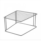 Olimp Sport Ugaona polica Boxe Lava 25x25x15cm Metaltex | ePonuda.com