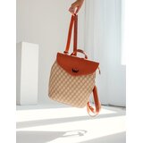 Vuch Ženski ruksak Linton MN Cappucion, 30 x 25 cm | shoptok.hr