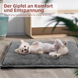 MORA PETS samogrelna podloga za mačke in pse - 60×46cm | Shoptok.si