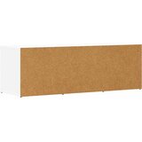  Klupa za spremanje obuće bijela 105x35x35 cm konstruirano drvo | Eponuda.ba