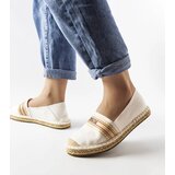 Big Star White espadrilles | shoptok.hr