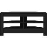  KotnaTVomara Črna 102 x 40,5 x 45 cm Konstruiran les, (5000092119) | Shoptok.si