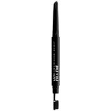 NYX professional makeup olovka za obrve fill & fluff 04 chocolate Cene