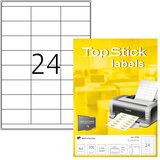 Herma etikete topstick 70x33,8 A4/24 1/100 ( 02H8792 ) | Eponuda.com