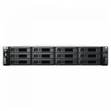 Synology RackStation RS2423+, Rack 2U, 12-bay 3.5”/2.5” SATA HDD/SSD, AMD Ryzen V1780B 4-core 3.35(base)/3.6 (turbo)GHz,8 GB DDR4 ECC UDIMM,2 x RJ-45 1 GbE LAN,1 x RJ-45 10 GbE LAN,2xUSB 3.2, eSATA port,1 x Gen3 x8 slot PCIe, 11.5kg, 3y Cijene