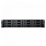 Synology RackStation RS2423+, Rack 2U, 12-bay 3.5''/2.5" SATA HDD/SSD, AMD Ryzen V1780B 4-core 3.35(base)/3.6 (turbo)GHz,8 GB DDR4 ECC UDIMM,2 x RJ-45 1 GbE LAN,1 x RJ-45 10 GbE LAN,2xUSB 3.2, eSATA port,1 x Gen3 x8 slot PCIe, 11.5kg, 3y | ePonuda.com