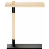 Karup Design Pomoćni stol od masivnog bora 30x55 cm Adjust –