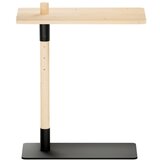 Karup Design Stranska mizica iz masivnega bora 30x55 cm Adjust – Cene