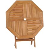  vrtni stol od masivne tikovine 85 x 85 x 76 cm | shoptok.hr