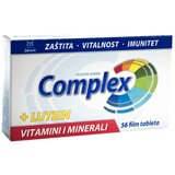 Zdrovit complex 56 film tableta Cene
