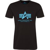 Alpha Industries Muška osnovna maјica Alfa Industris, crna Cene