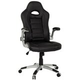 MID.YOU Gaming Stol Game Sport, Črna | Shoptok.si