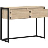 vidaXL Konačna Stolić Sonoma 100 x 36 x 75 cm Konstruirano drvo | shoptok.hr