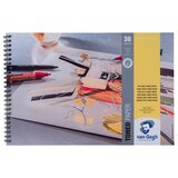 Van Gogh toniran papir City Grey A4 Cene