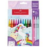 Amphora Školski flomaster Faber-Castell Castle Unicorn, 13 komada Cene