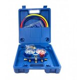 Value Set FR manometar u koferu sa crevima, R-410 R-22 R-134 R-407 VMG-2-R410A-02 1500 mm | Eponuda.com