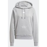 Adidas Ženski duks sa kapuljačom Bluw q3 ft hd, Sivi Cene