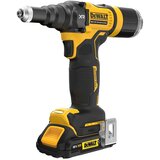 Dewalt aku pištolj za pop nitne zakovice 18 V DCF403D2GT-QW – Kit | Eponuda.ba