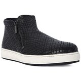 Frau Visoke superge CARVED BLACK Črna Cene