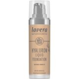 Lavera Hialuronska tekoča podlaga - 01 Natural Ivory Cene