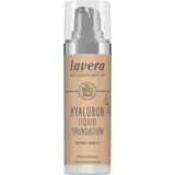 Lavera hyaluron liquid foundation - 01 natural ivory