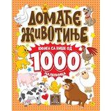 Publik Praktikum Domaće životinje - knjiga sa više od 1000 nalepnica ( 1147 ) Cene'.'