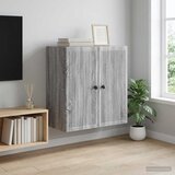  Ormar za montažu na zid Siva Sonoma 59 x 31 x 60 cm | Eponuda.com
