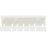  Pohranite kablove ispod stola 2 kom. Bijela 43 x 9 x 11 cm | shoptok.hr