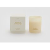 Reserved - Dišeča sveča Vanilla Cardamom - Bela Cene